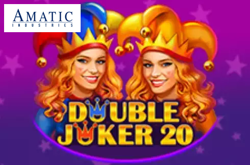 Double Joker 20